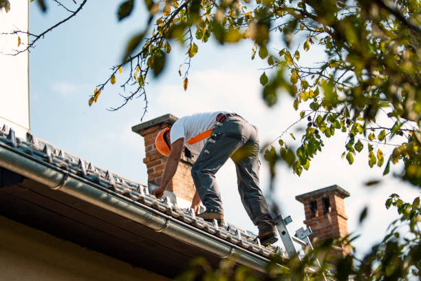 Best Best Roofing Contractors  in Terrebonne, OR