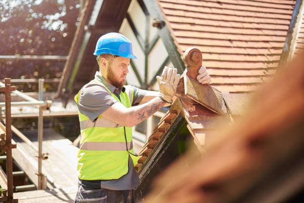 Heating Cable for Roof Installation in Terrebonne, OR